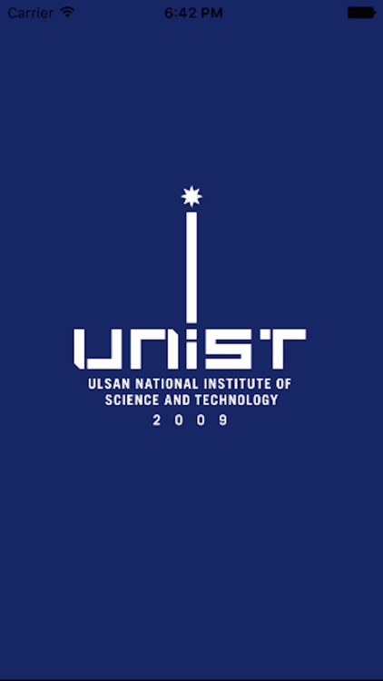 UNIST Mobile Attendance System