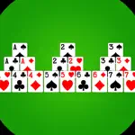 TriPeaks Solitaire: Card Game App Cancel