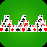 TriPeaks Solitaire: Card Game