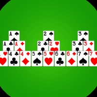 TriPeaks Solitaire: Card Game