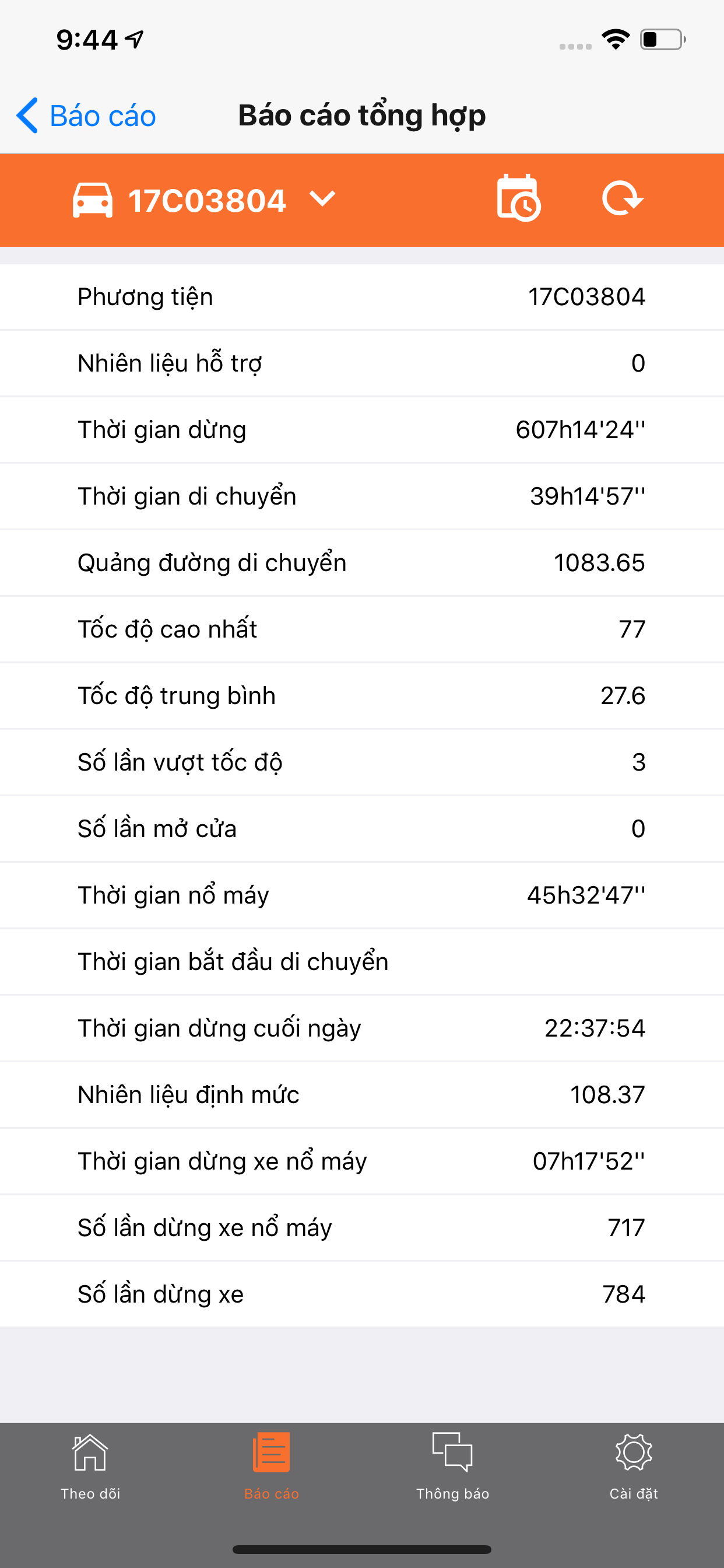 GPS Nhat Quang screenshot 7