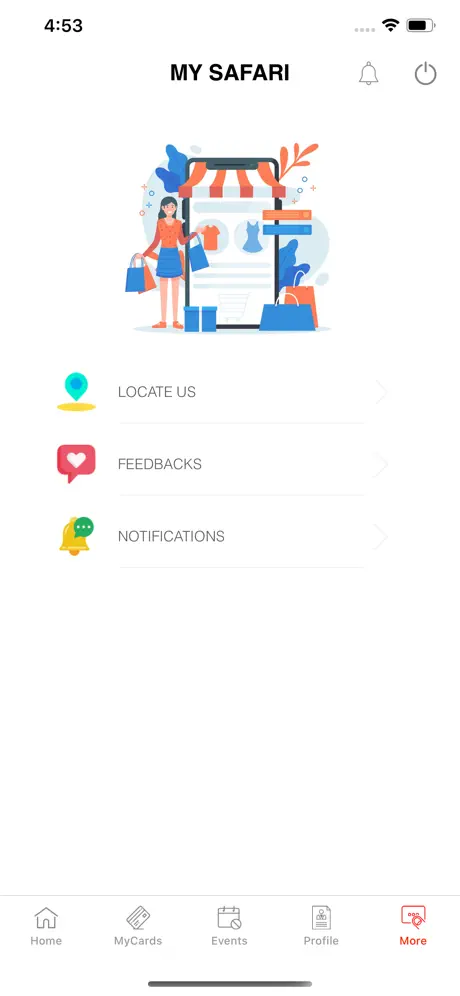 MySafari -