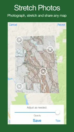 Map Stretch screenshot 3