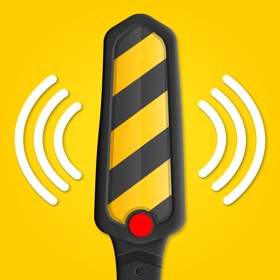 螢幕擷取畫面 (4) Metal Detector & Stud Finder +
