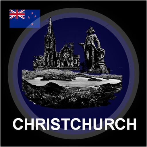 Christchurch Looksee AR icon