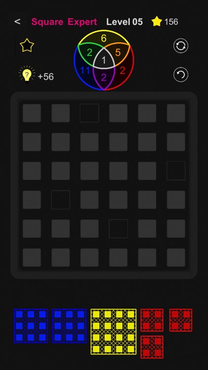 Overlap Puzzle screenshot-6