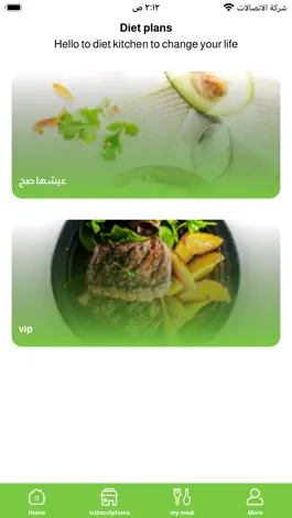 Game screenshot New Diet Style apk