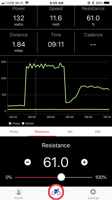 InsideRide Screenshot