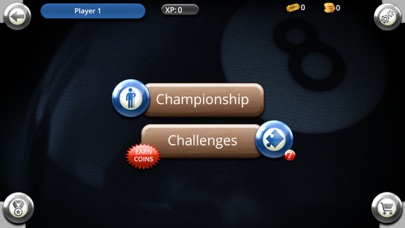 Tournament Pool Screenshot