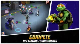 ninja turtles: legends iphone screenshot 3