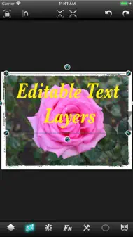Leonardo - Photo Layer Editor iphone bilder 3