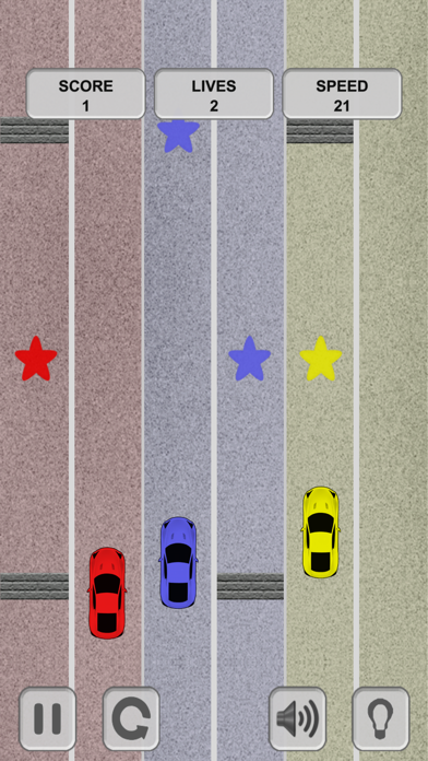 Simple car racing. Together! Screenshot