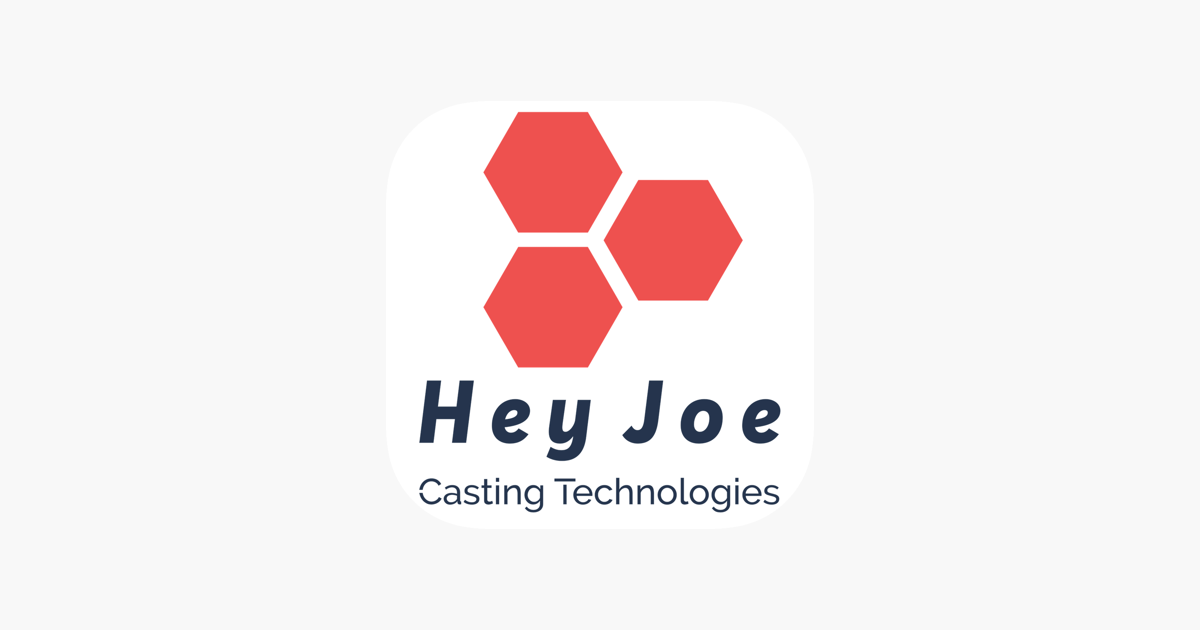 Hey Joe on the App Store