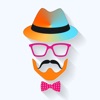 Hipstamania - funny stickers - iPhoneアプリ