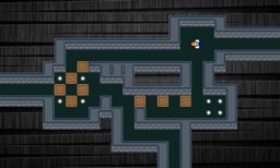 Sokoban Gianta - Pal