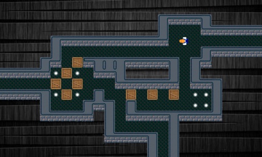 Sokoban Gianta - Pal