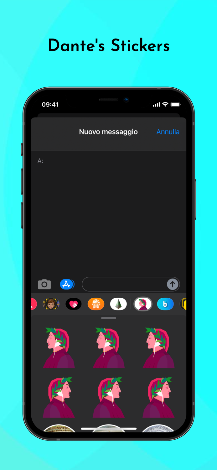 Divine Comedy - Dante 700