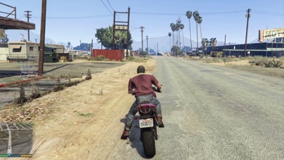 XTreme Bike Racing Vice Town Screenshot