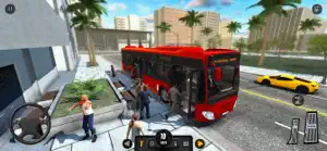 Coach Bus Simulator 2023 screenshot #4 for iPhone