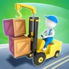 Forklift Driver Puzzle icon