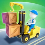 Download Forklift Driver Puzzle app