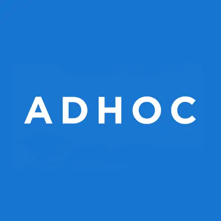 ADHOC Study Cheats