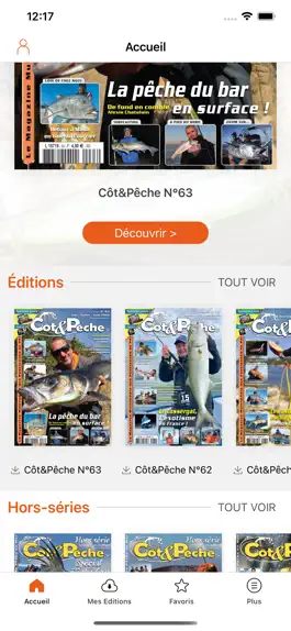 Game screenshot Côt&Pêche apk