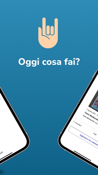 Savona Eventi Screenshot