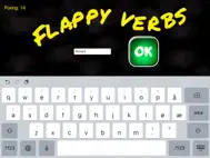 Flappy verb ipad bilder 1
