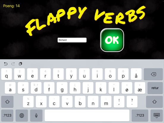 Screenshot #5 pour Flappy verb