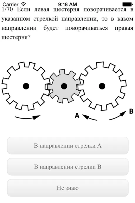 Тест Беннета