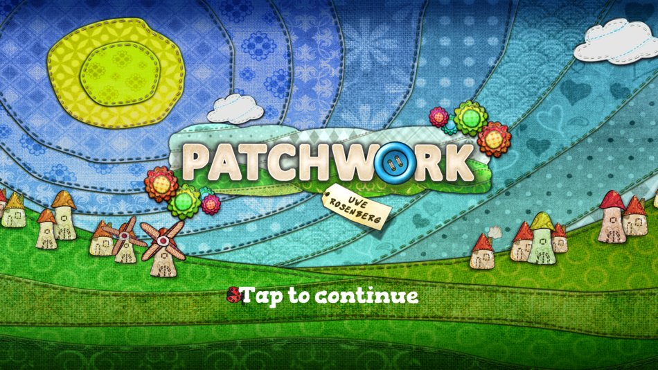 Patchwork The Game - 2.2.218 - (iOS)