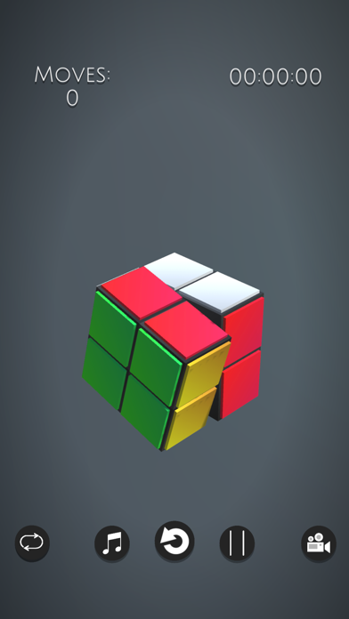 Screenshot #2 pour Solveur de cube - Magicube