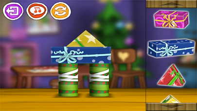 Ella Bella Winter Fun Screenshot