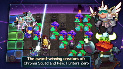 Star Vikings Forever Screenshot