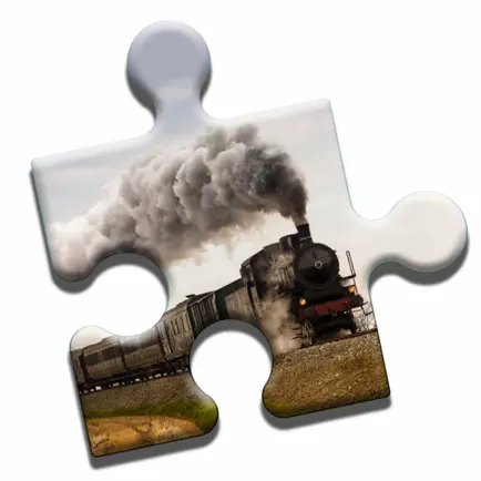 Trains & Locomotives Puzzle Читы