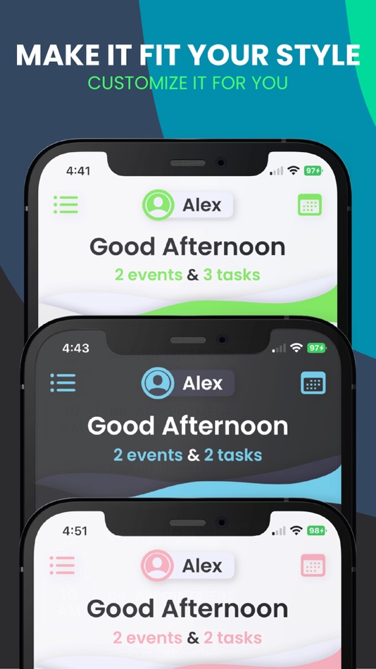 #9. PLNR : To-Do List + Calendar (iOS) 由: Appsmiths LLC
