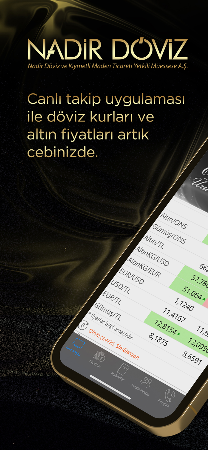 Nadir Döviz