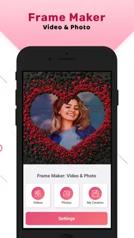 Game screenshot Festival Photo Frame mod apk