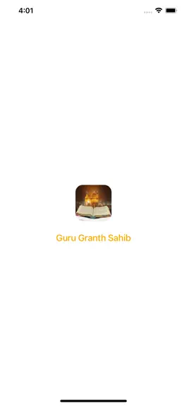 Game screenshot Sri Guru Granth Sahib App mod apk