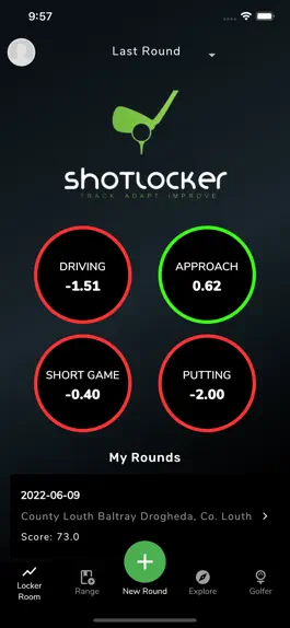 Game screenshot Shot Locker apk