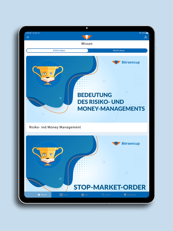 Screenshot #6 pour Börsencup