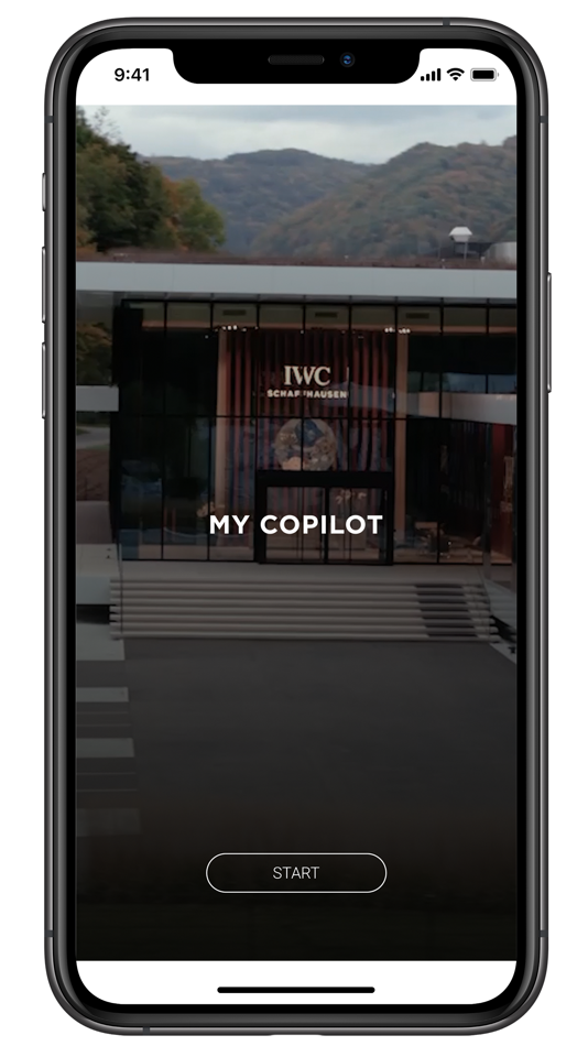 #1. My Copilot (iOS) 由: IWC Schaffhausen, Branch of Richemont International SA