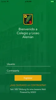 colegio alemán-montevideo-dsm problems & solutions and troubleshooting guide - 2