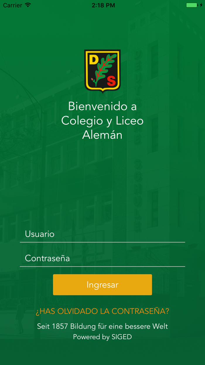 Colegio Alemán-Montevideo-DSM