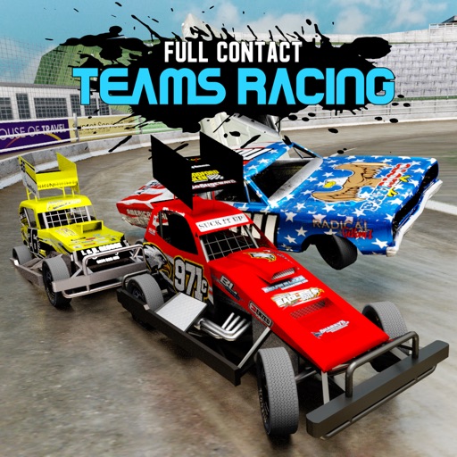 Full Contact Teams Racing iOS App