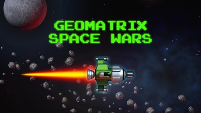 Geomatrix Space Wars Screenshot