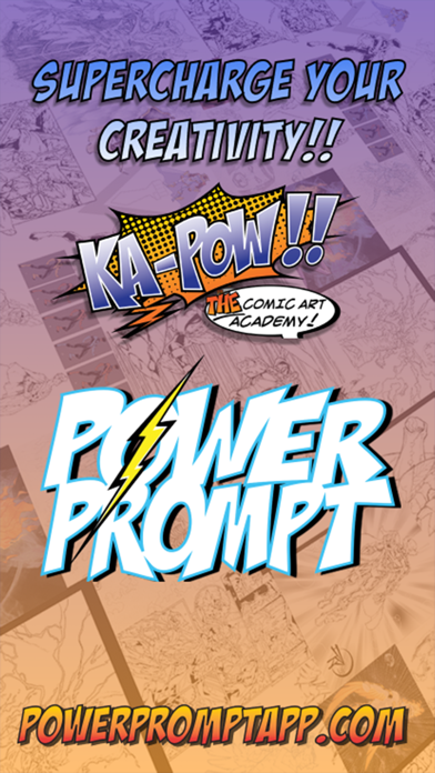 The Ka-Pow!! Power Prompt Screenshot