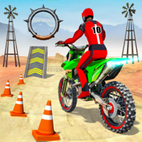 Stunt Bike  Moto Racing Game