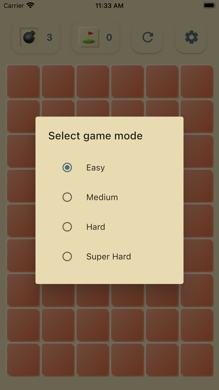 Minesweeper Z Minesweeper App